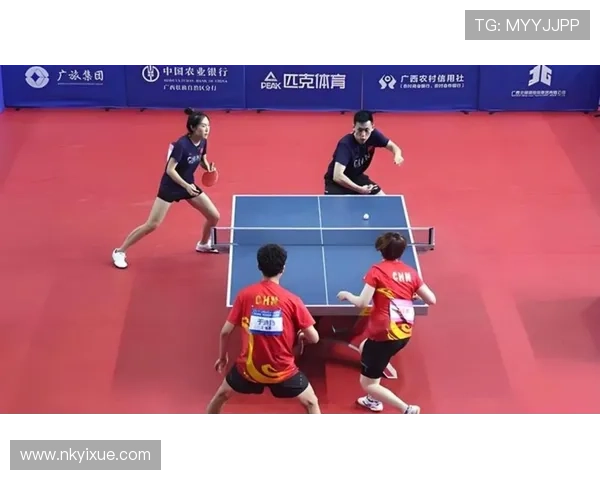 深圳乒乓球队配合引发热议球员间默契与争议的背后故事